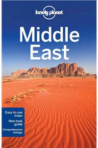 Lonely Planet Middle East