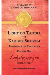 Light on Tantra in Kashmir Shaivism