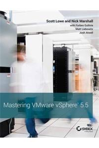 Mastering Vmware Vsphere 5.5
