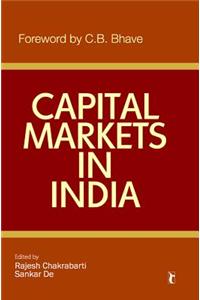 Capital Markets in India