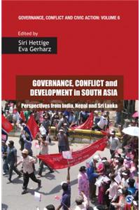 Governance, Conflict and Development in South Asia