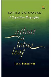 Afloat a Lotus Leaf