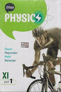 Chhaya Physics Class 11 Part I and II 2Vol Set
