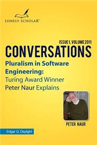 Pluralism in Software Engineering