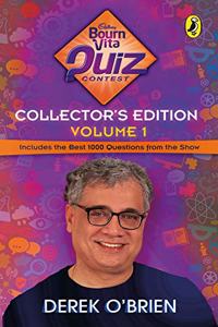 Bournvita Quiz Contest Collector's Edition
