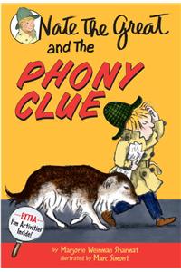 Nate the Great and the Phony Clue