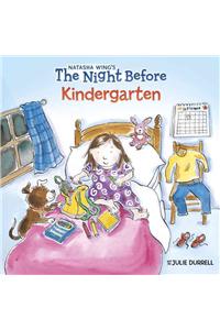 Night Before Kindergarten