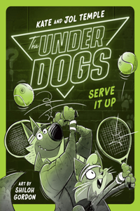 Underdogs Serve It Up