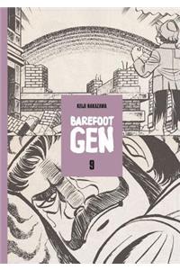 Barefoot Gen Volume 9
