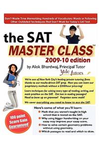 SAT Master Class