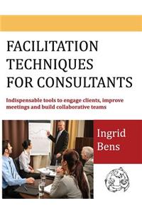 Facilitation Techniques for Consultants