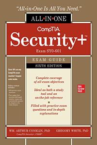 Comptia Security+ All-In-One Exam Guide, Sixth Edition (Exam Sy0-601)