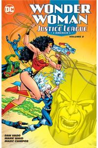 Wonder Woman & the Justice League America Vol. 2