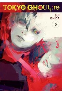 Tokyo Ghoul: re, Vol. 5