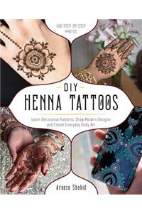 DIY Henna Tattoos