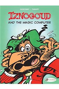 Iznogoud 4 - Iznogoud and the Magic Computer