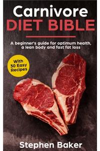 Carnivore Diet Bible