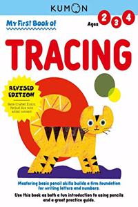 My First Book of Tracing (Revised Edition)