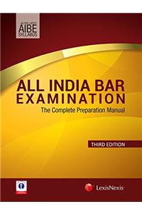 All India Bar Examination - The Complete Preparation Manual