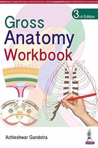 Gross Anatomy Workbook