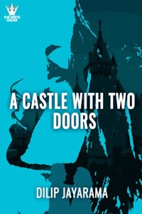 A castle with two doors