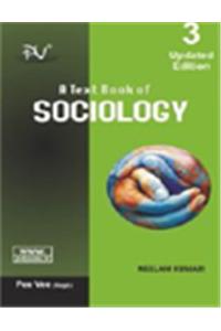 Text Book of Sociology