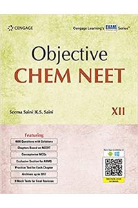 Objective Chem NEET XII
