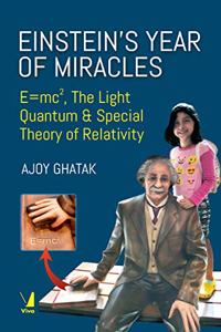 Einstein's Years of Miracles