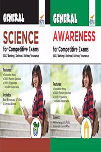General Science & Awareness for Competitive Exams - SSC/ Banking/ Defence/ Railway/ Insurance