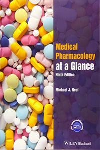 Medical Pharmacology at a Glance