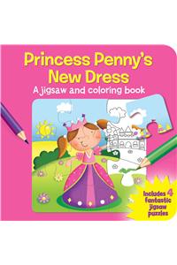 Princess Penny's New Dress