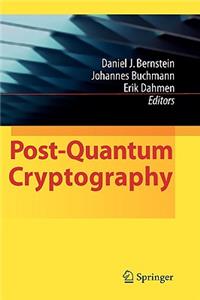 Post-Quantum Cryptography