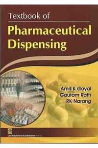 Textbook of Pharmaceutical Dispensing