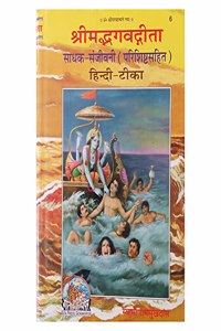 Gita Sadhak Sanjivani (Book Code-6)