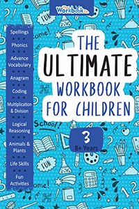 The Ultimate Workbook for Children 8-9 Years Old