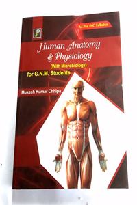 Human Anatomy and Physiology (with microbiology)