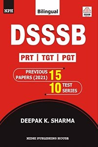 DSSSB PREVIOUS PAPER PRT,TGT,PGT