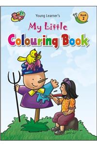 My Little Colouring Book (2)