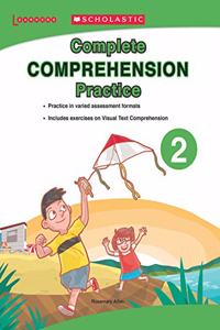 Complete Comprehension Practice 2