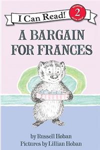 Bargain for Frances