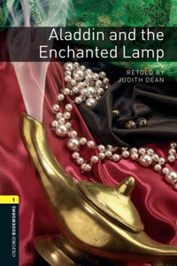 Oxford Bookworms Library: Level 1:: Aladdin and the Enchanted Lamp: Level 1: 400-Word Vocabulary