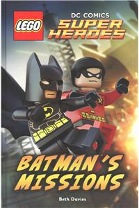 LEGO (R) DC Comics Super Heroes: Batman's Missions