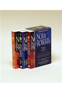 Nora Roberts Sign of Seven Trilogy Box Set