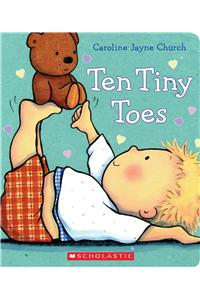 Ten Tiny Toes