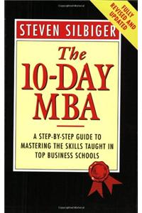 The 10-day MBA