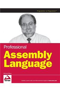 Professional Assembly Language