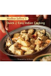 Madhur Jaffrey's Quick & Easy Indian Cooking