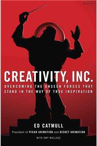 Creativity, Inc.