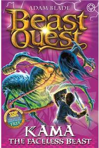 Beast Quest: 72: Kama the Faceless Beast