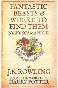 Fantastic Beasts and Where to Find Them